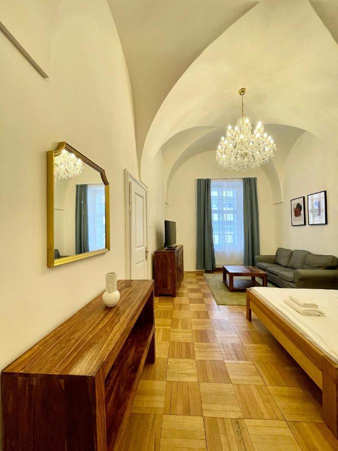 Masna 20C- Old Town Residence Prague Exterior photo